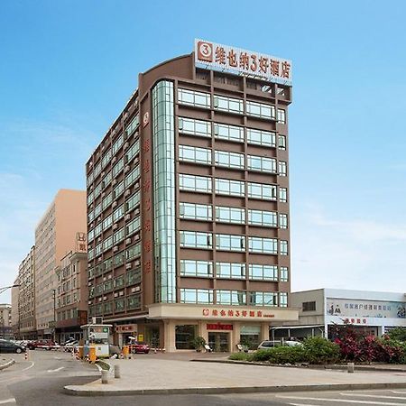 Vienna 3 Best Hotel Dongguan Liaobu Veicle City エクステリア 写真