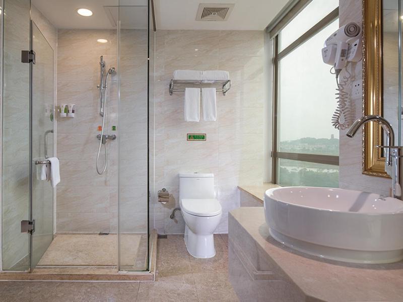 Vienna 3 Best Hotel Dongguan Liaobu Veicle City エクステリア 写真