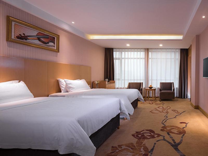 Vienna 3 Best Hotel Dongguan Liaobu Veicle City エクステリア 写真